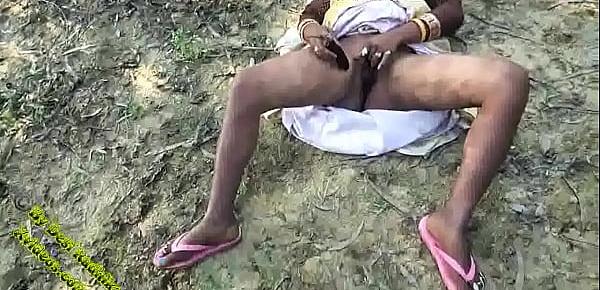  Indian Outdoor Desi Sex In Jungle